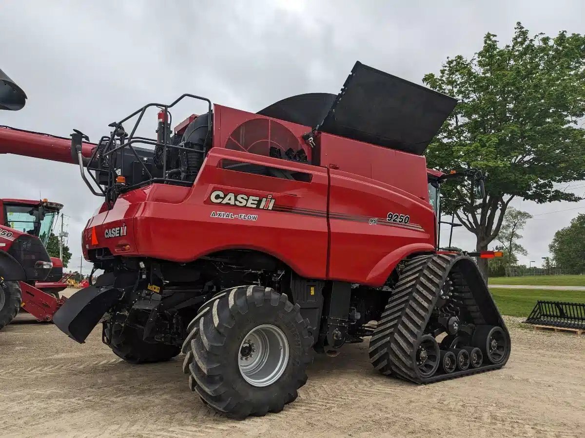 2021 Case IH 9250