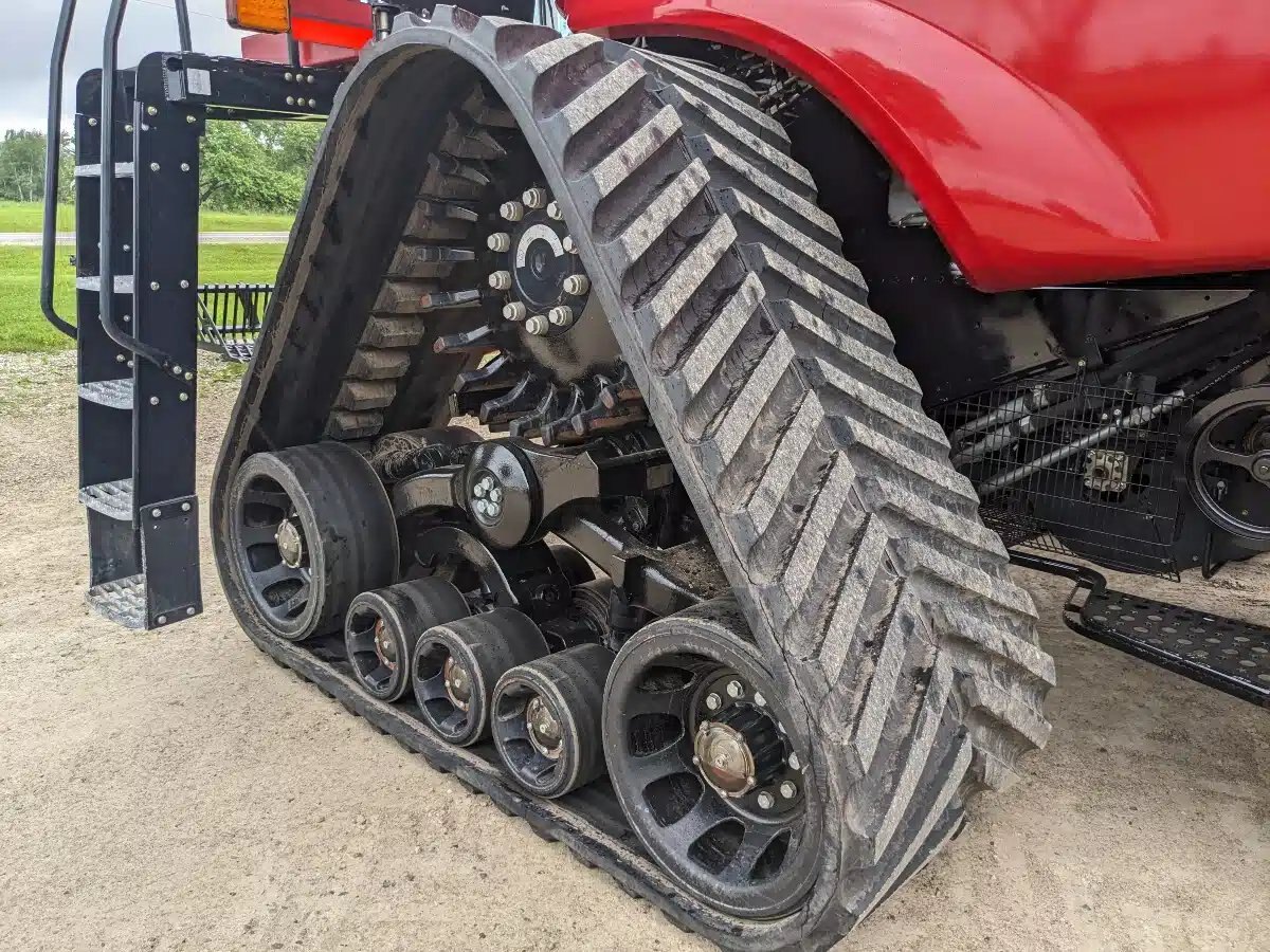 2021 Case IH 9250