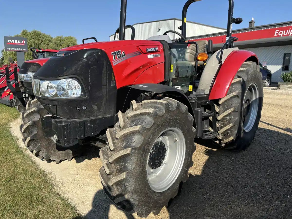 2023 Case IH FARMALL 75A