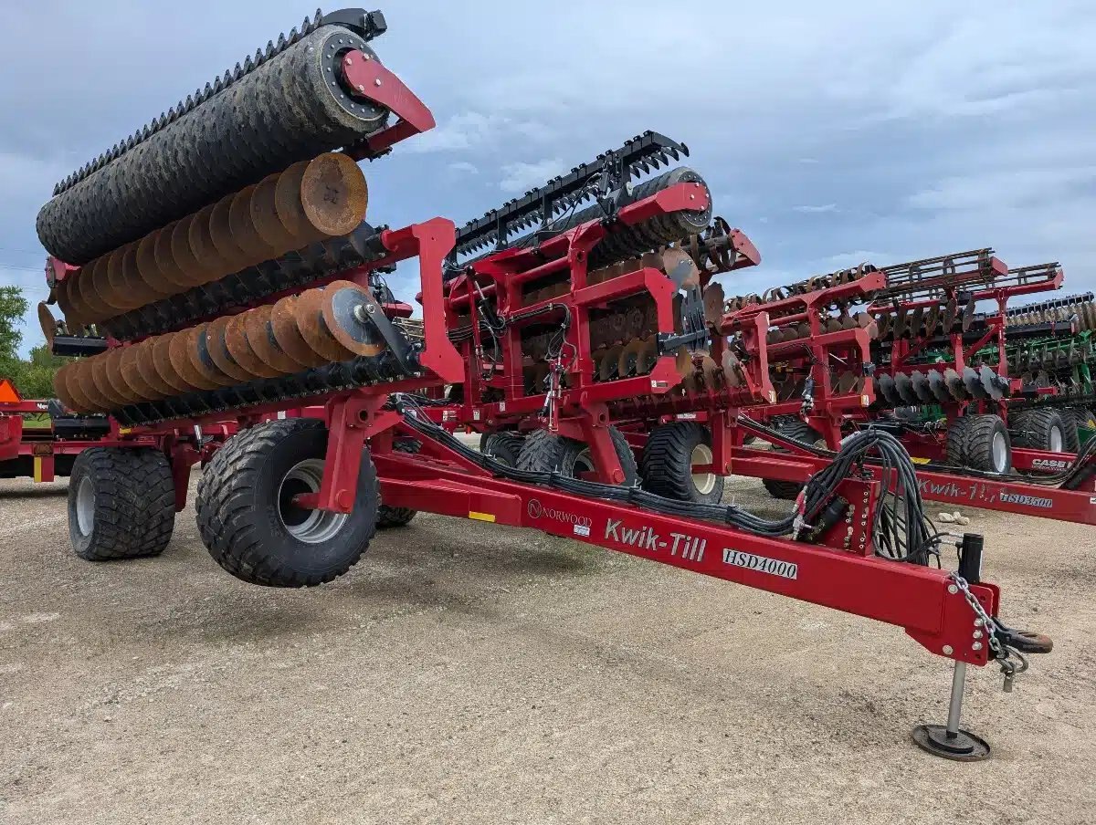 2023 Norwood KWIK TILL HSD4000