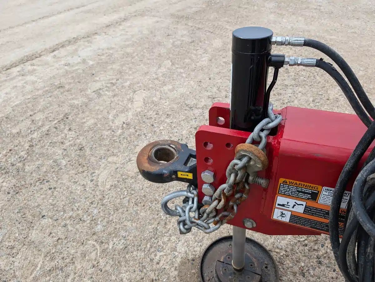 2023 Norwood KWIK TILL HSD4000