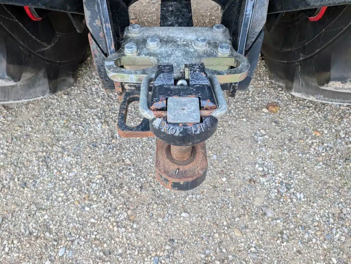 2023 Case IH STEIGER 420