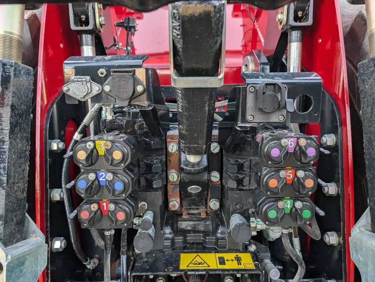 2023 Case IH STEIGER 420