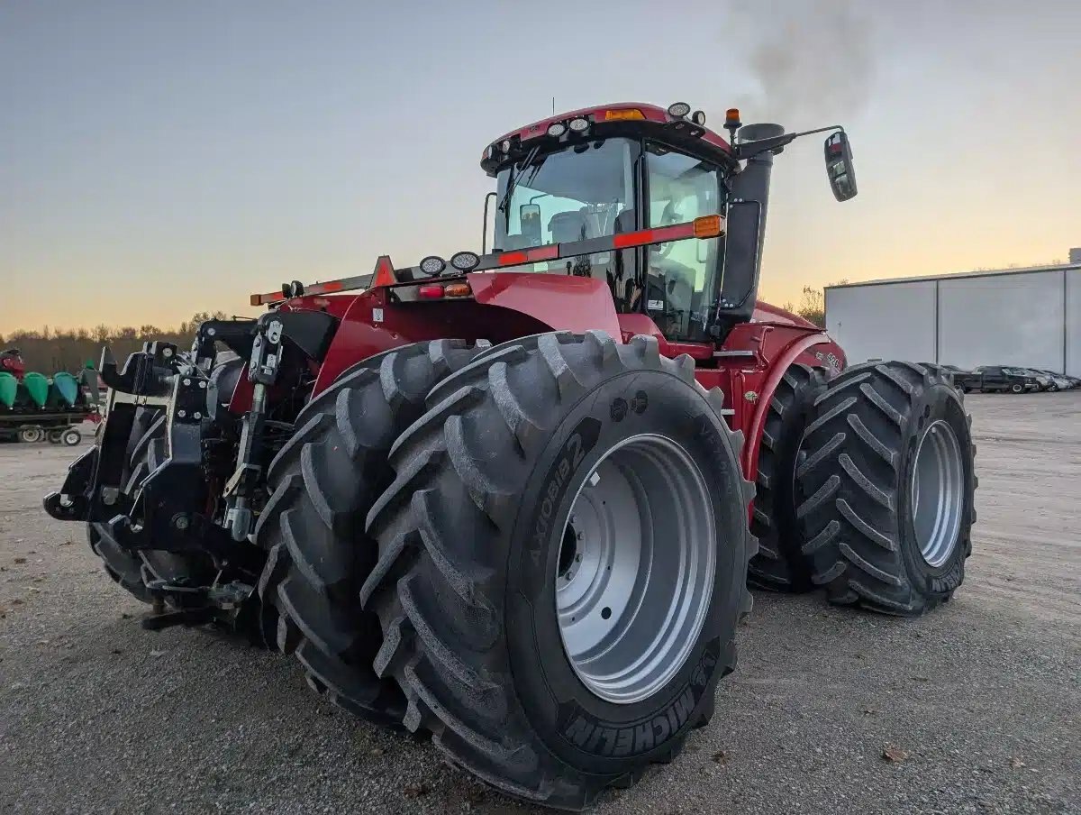 2023 Case IH STEIGER 420
