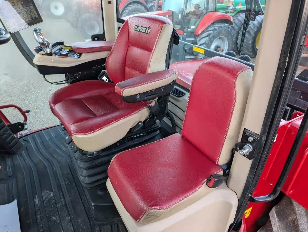 2023 Case IH STEIGER 420