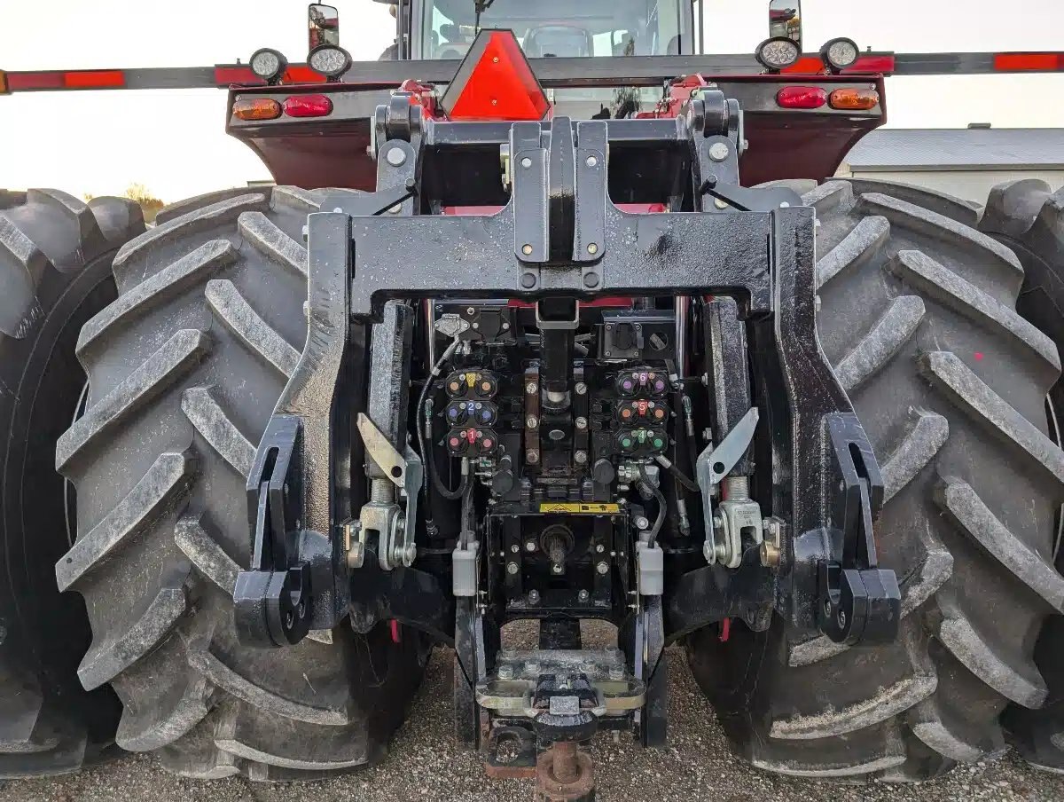 2023 Case IH STEIGER 420