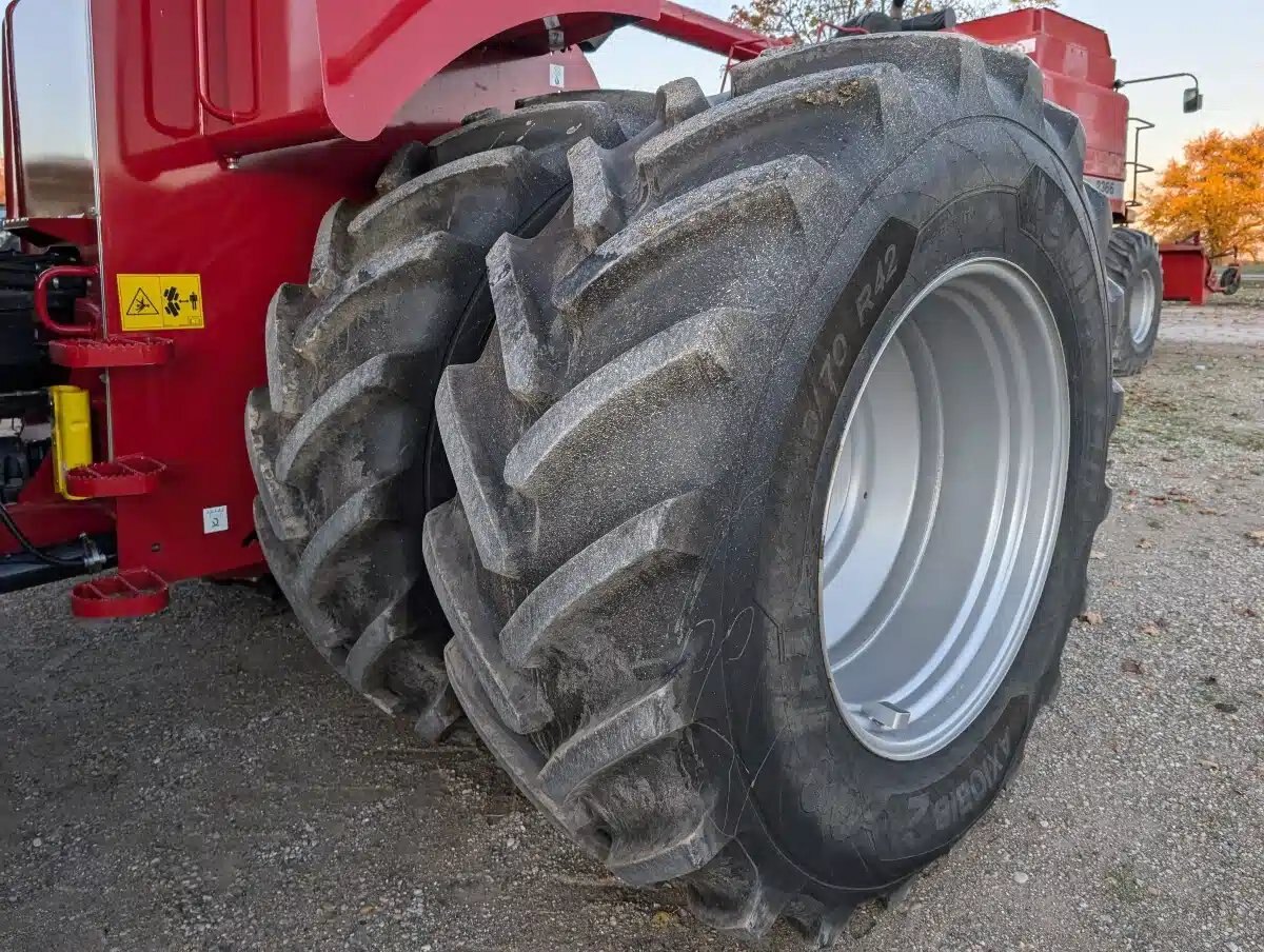 2023 Case IH STEIGER 420