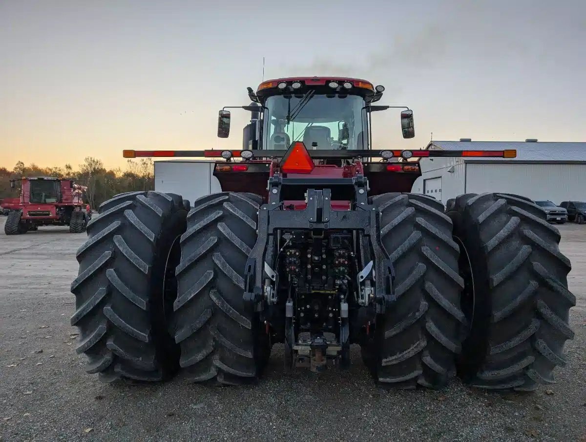 2023 Case IH STEIGER 420