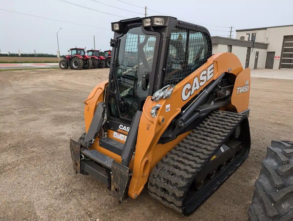 2020 Case TV450