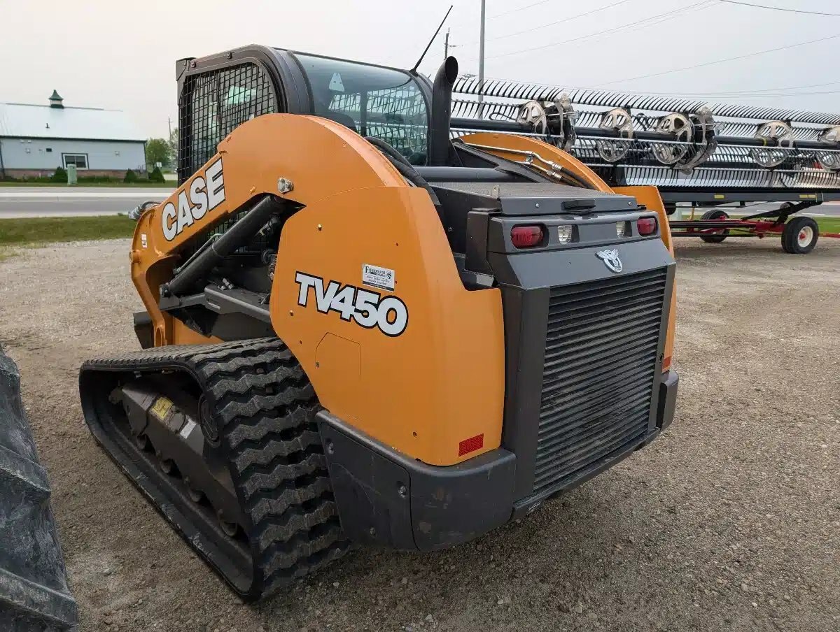 2020 Case TV450