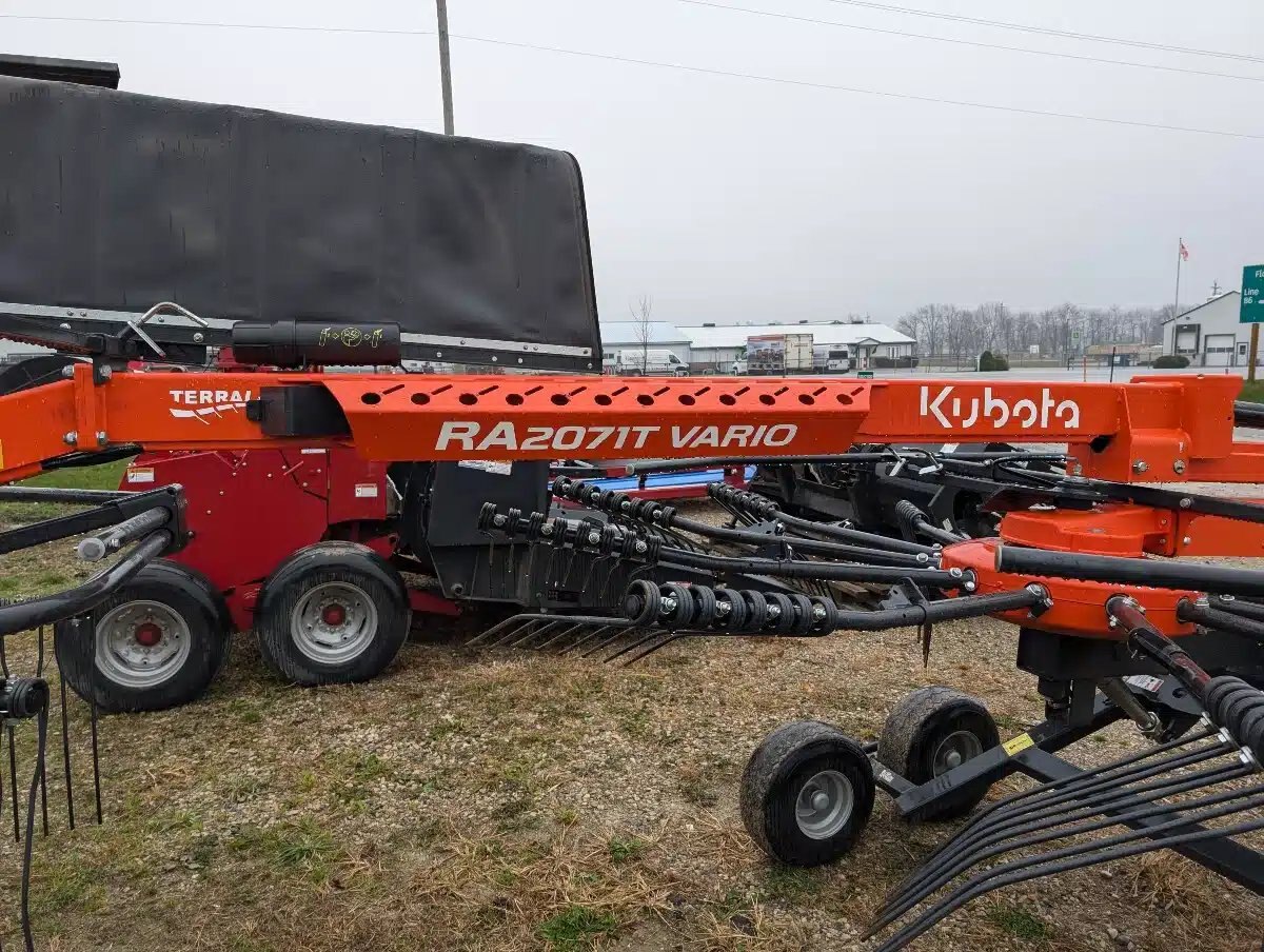 2024 Kubota RA2071T EVO