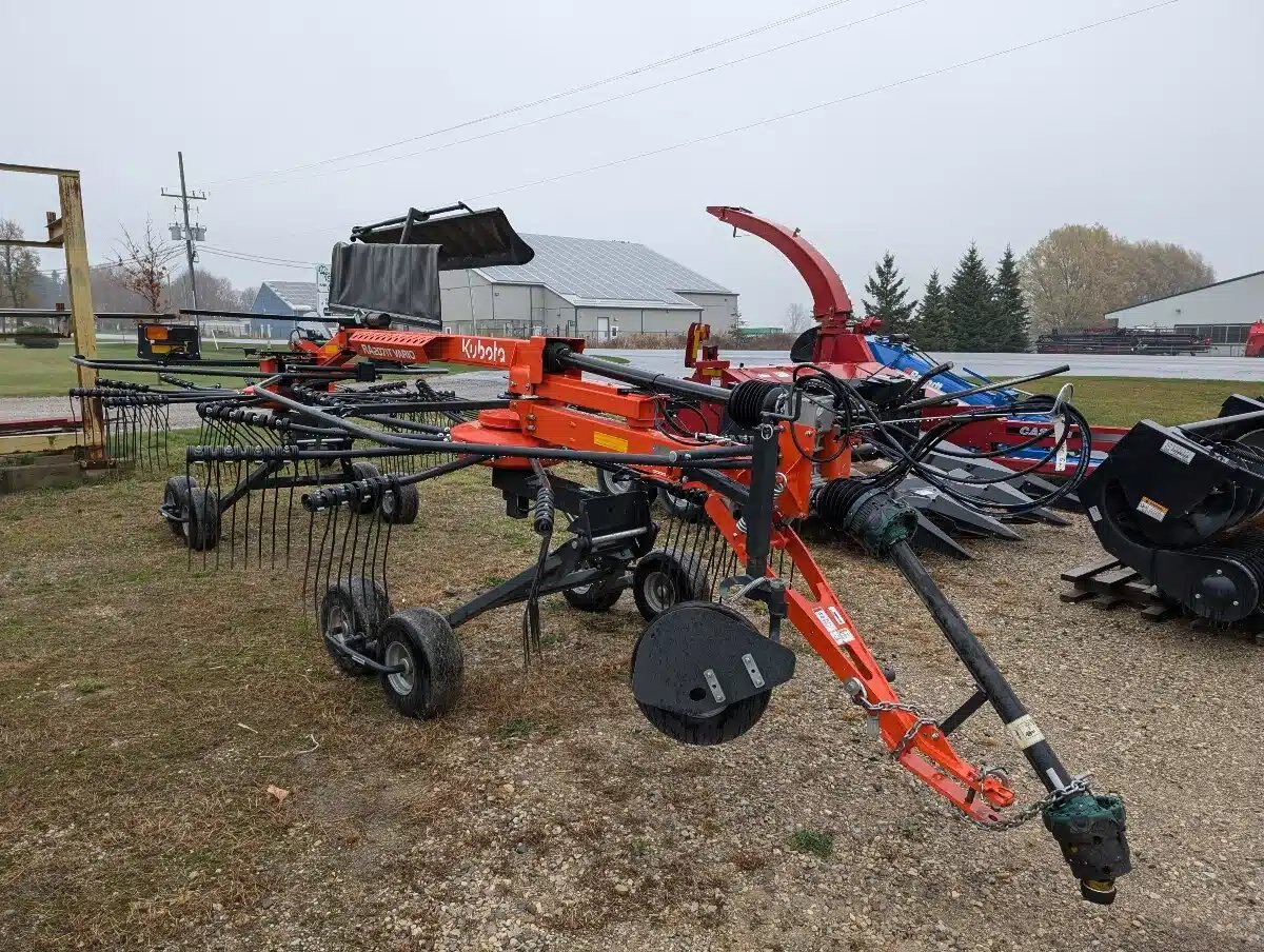 2024 Kubota RA2071T EVO