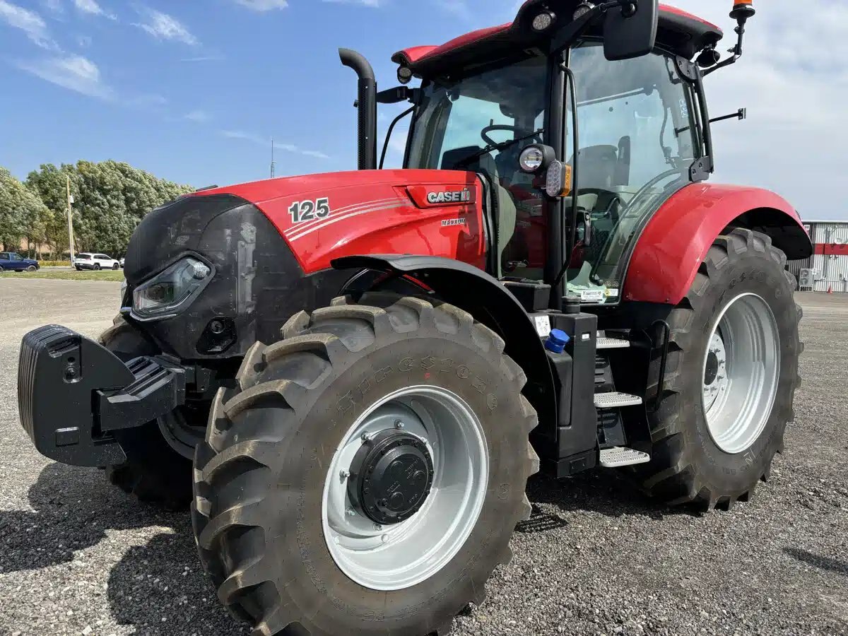 2024 Case IH MAXXUM 125