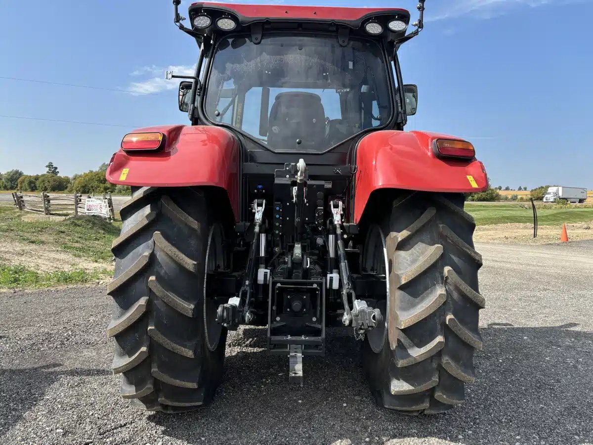 2024 Case IH MAXXUM 125