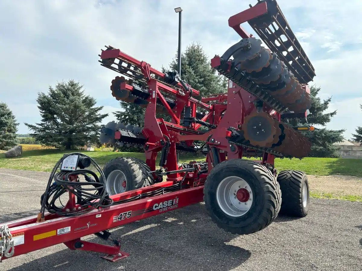 2023 Case IH SPEED-TILLER 475