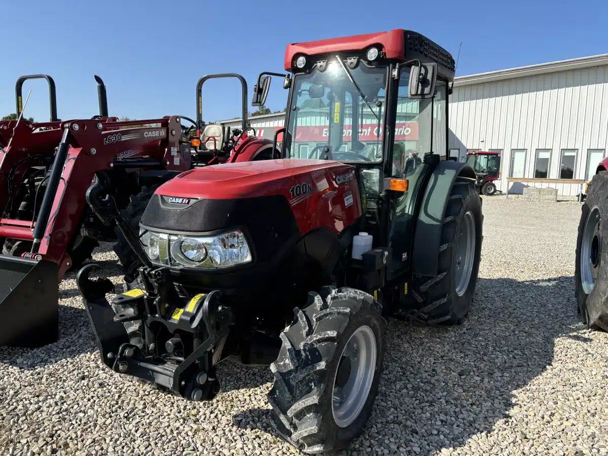 2023 Case IH FARMALL 100N