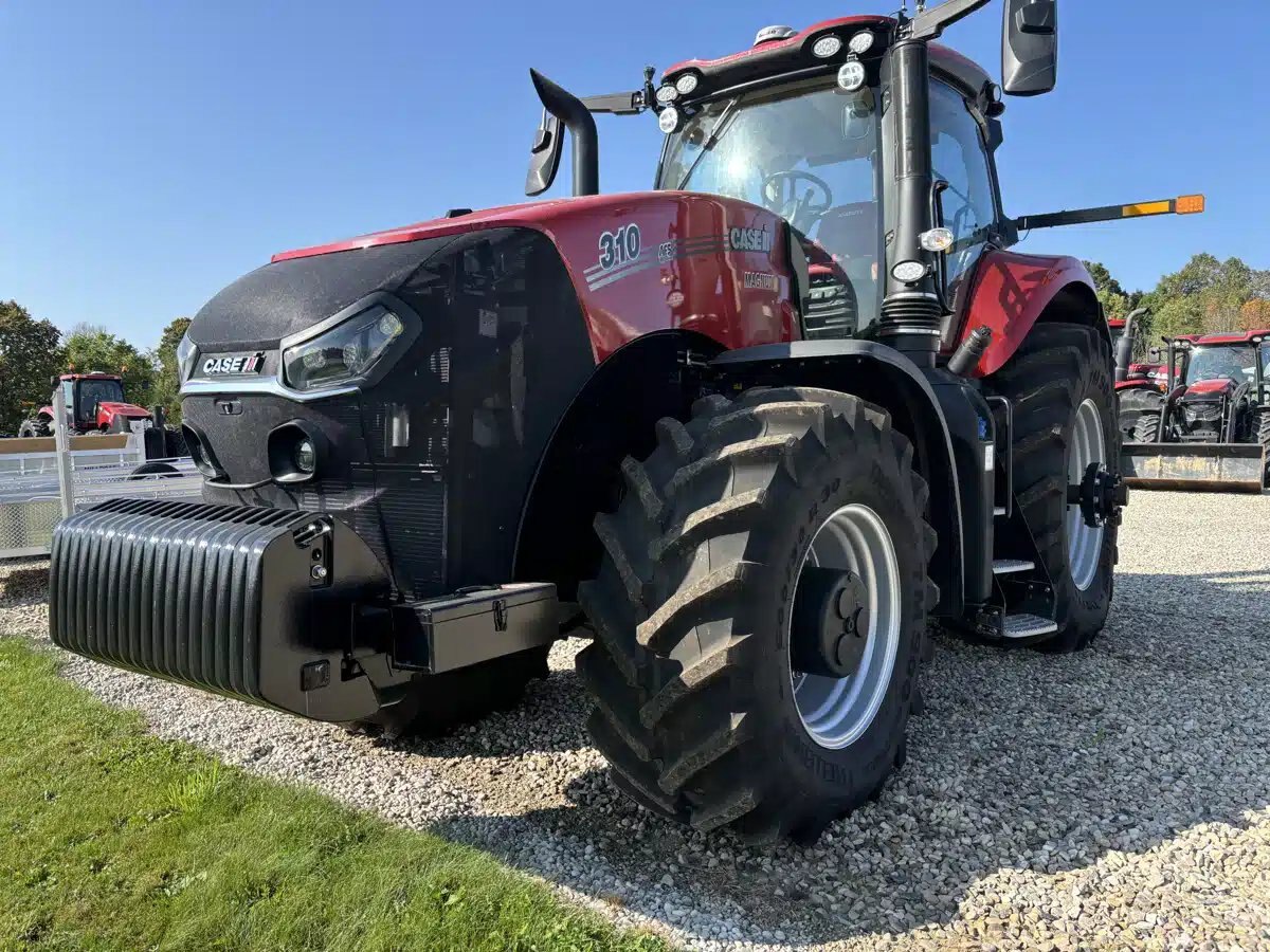 2024 Case IH MAGNUM 310 AFS CONNECT