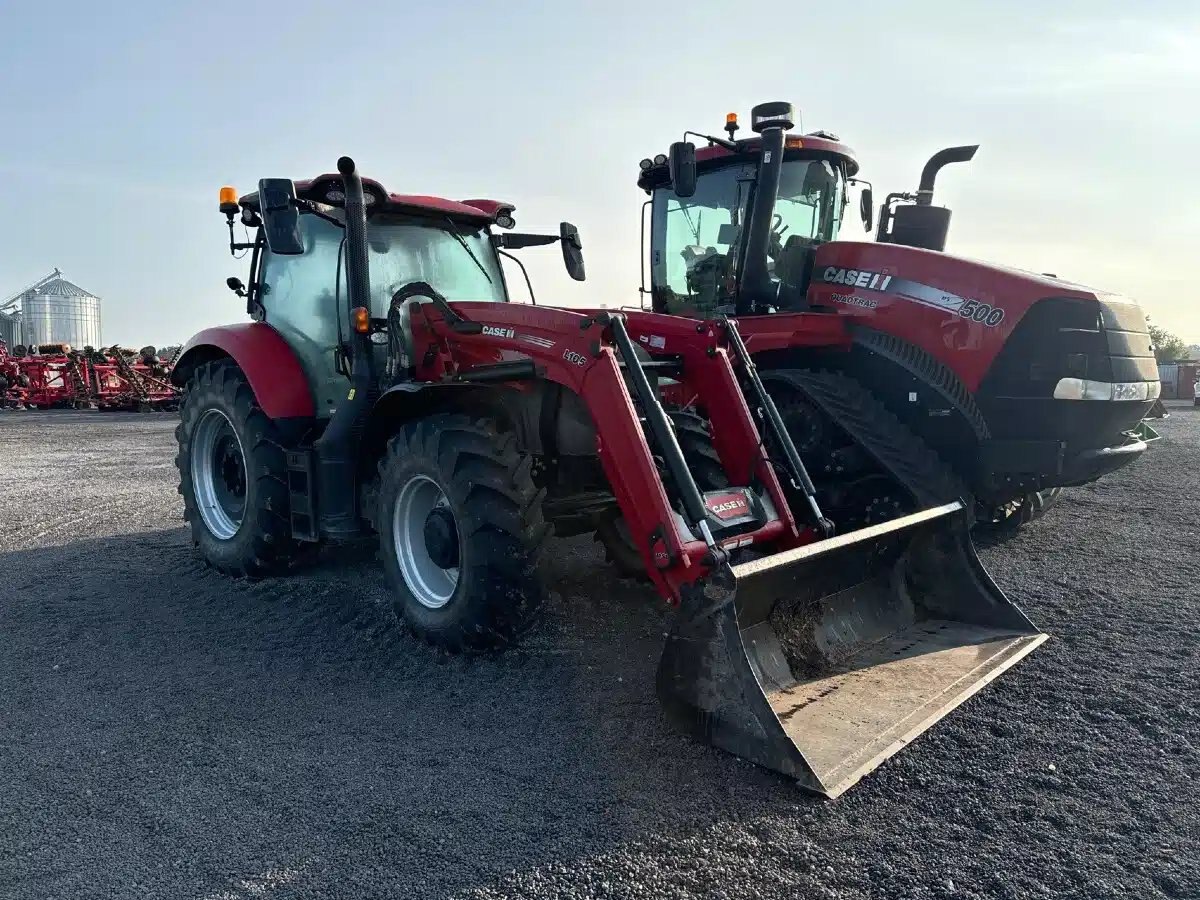 2020 Case IH MAXXUM125