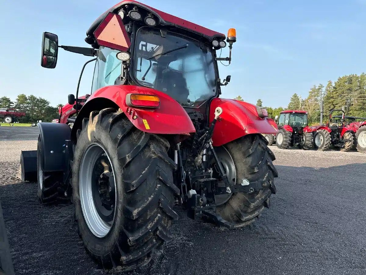 2020 Case IH MAXXUM125