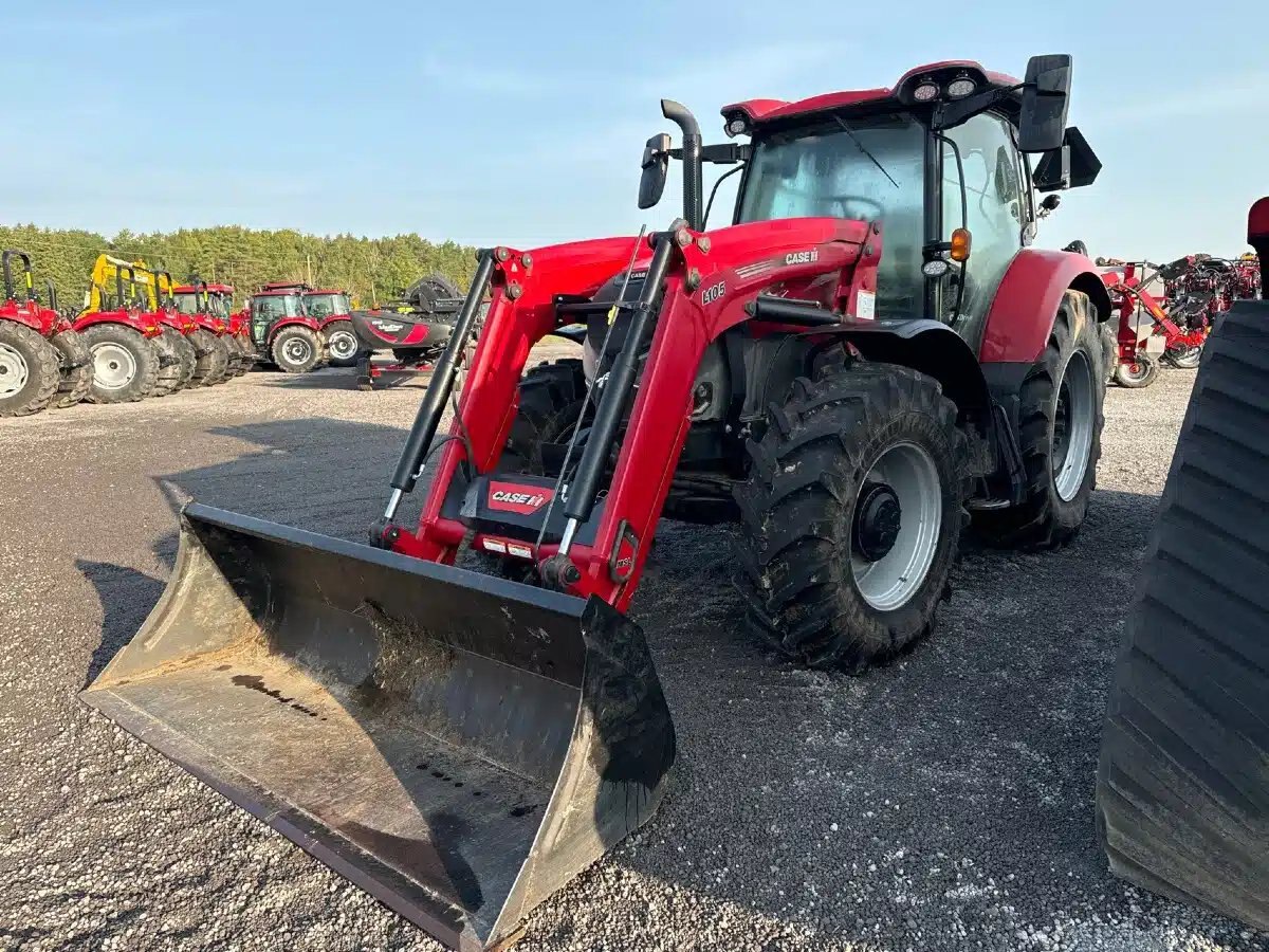 2020 Case IH MAXXUM125