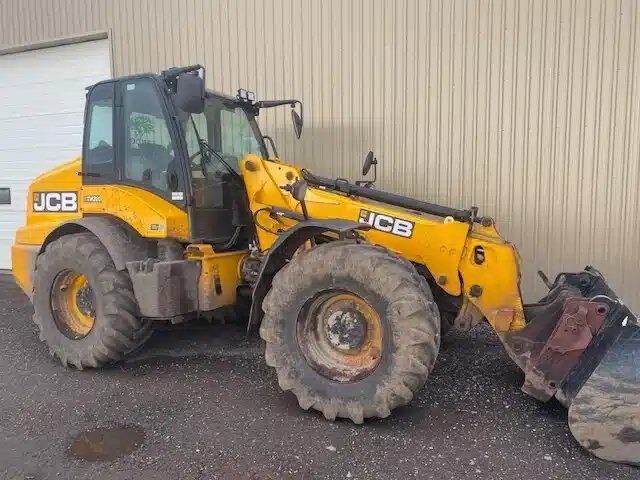 2022 JCB TM320