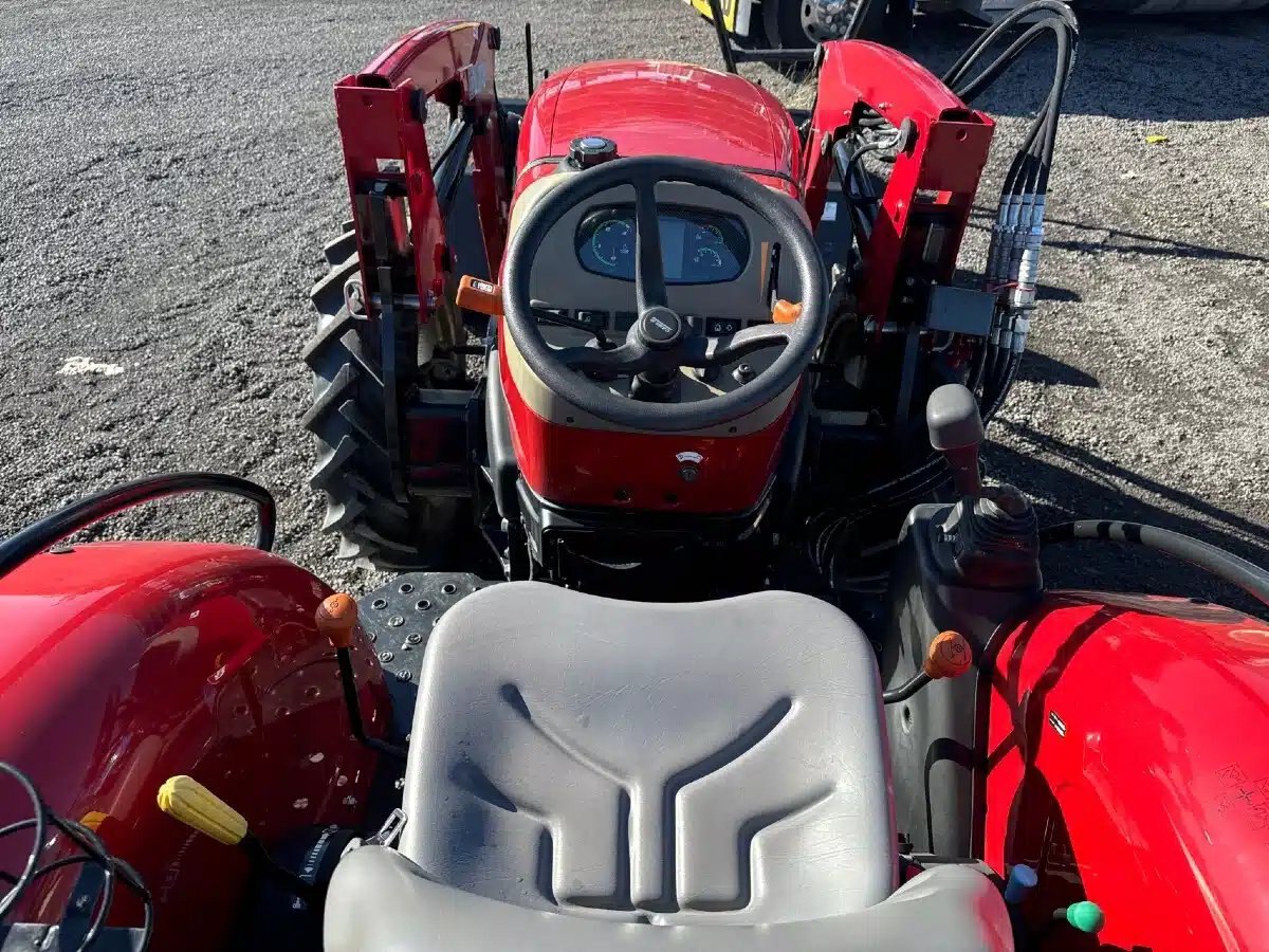 2022 Case IH FARMALL 70A