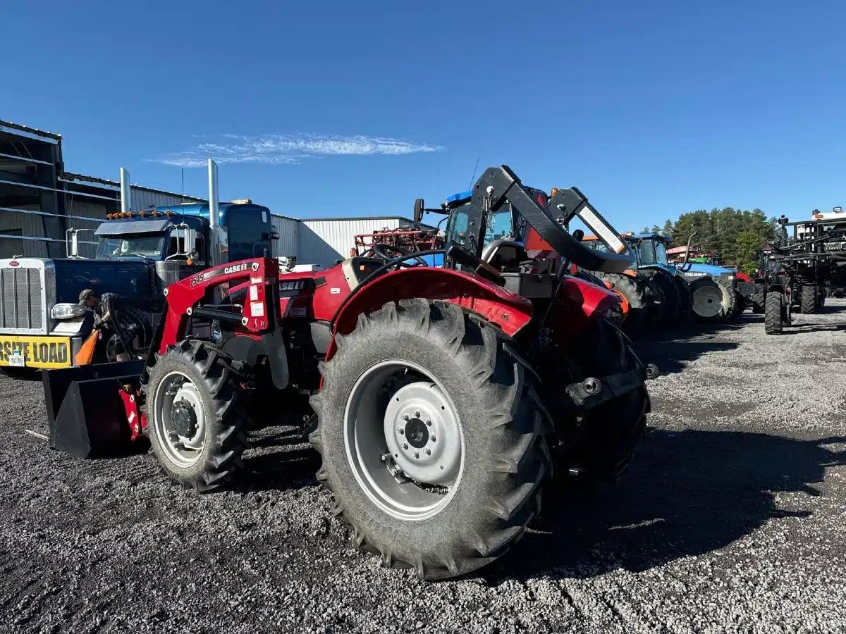 2022 Case IH FARMALL 70A