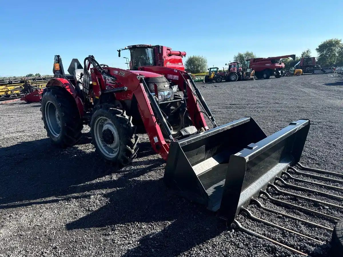 2022 Case IH FARMALL 70A