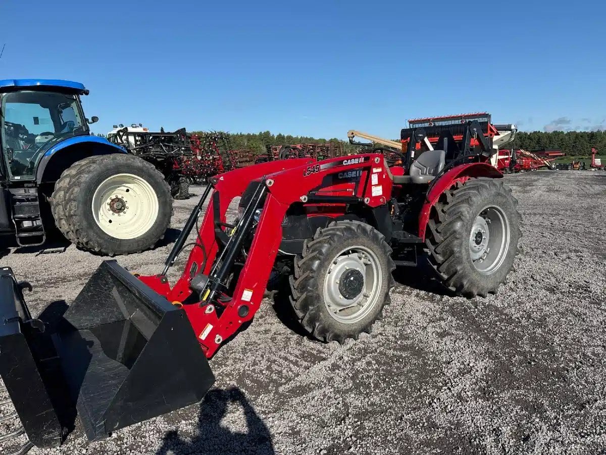 2022 Case IH FARMALL 70A