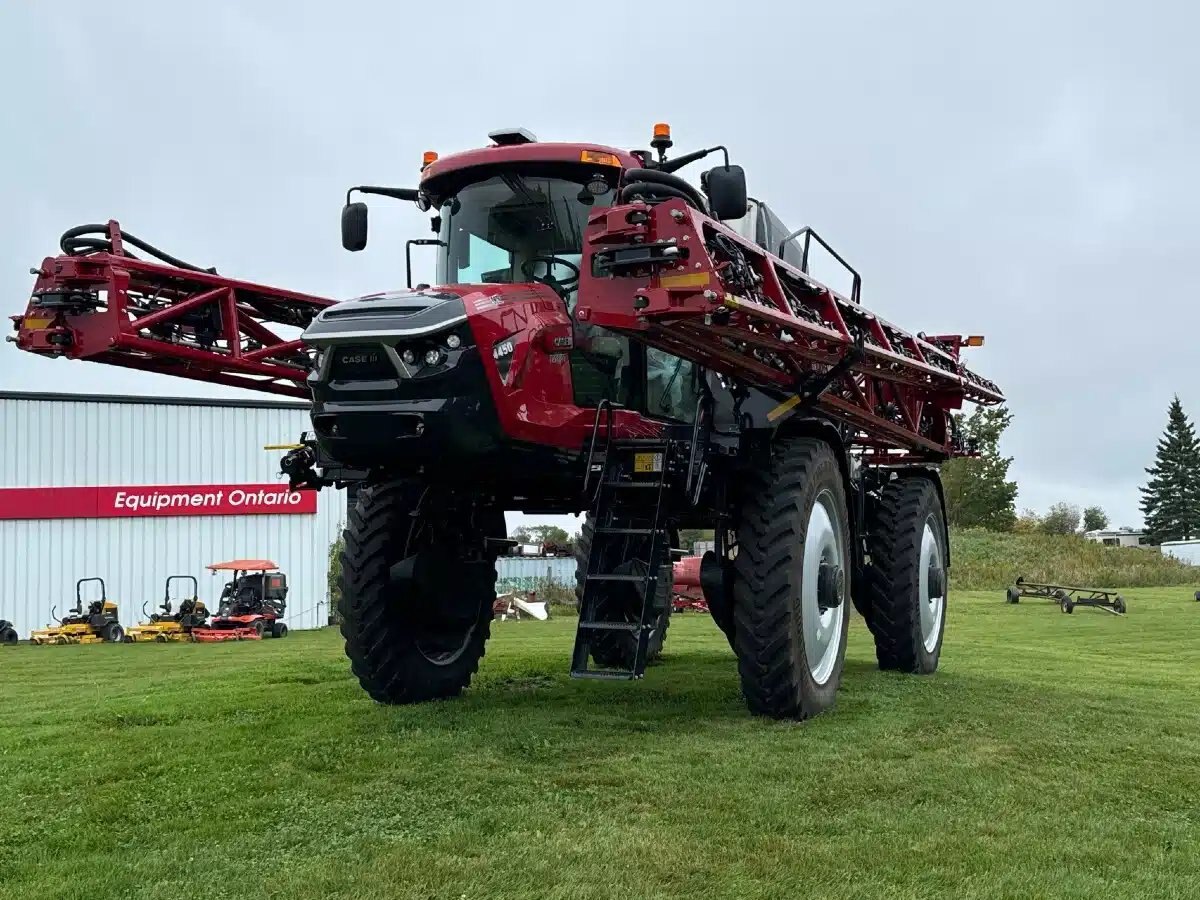 2024 Case IH PATRIOT 4450