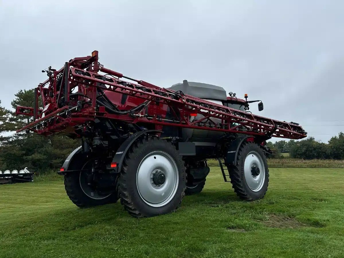 2024 Case IH PATRIOT 4450