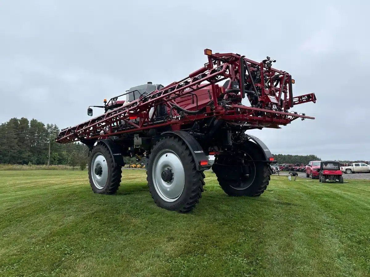 2024 Case IH PATRIOT 4450