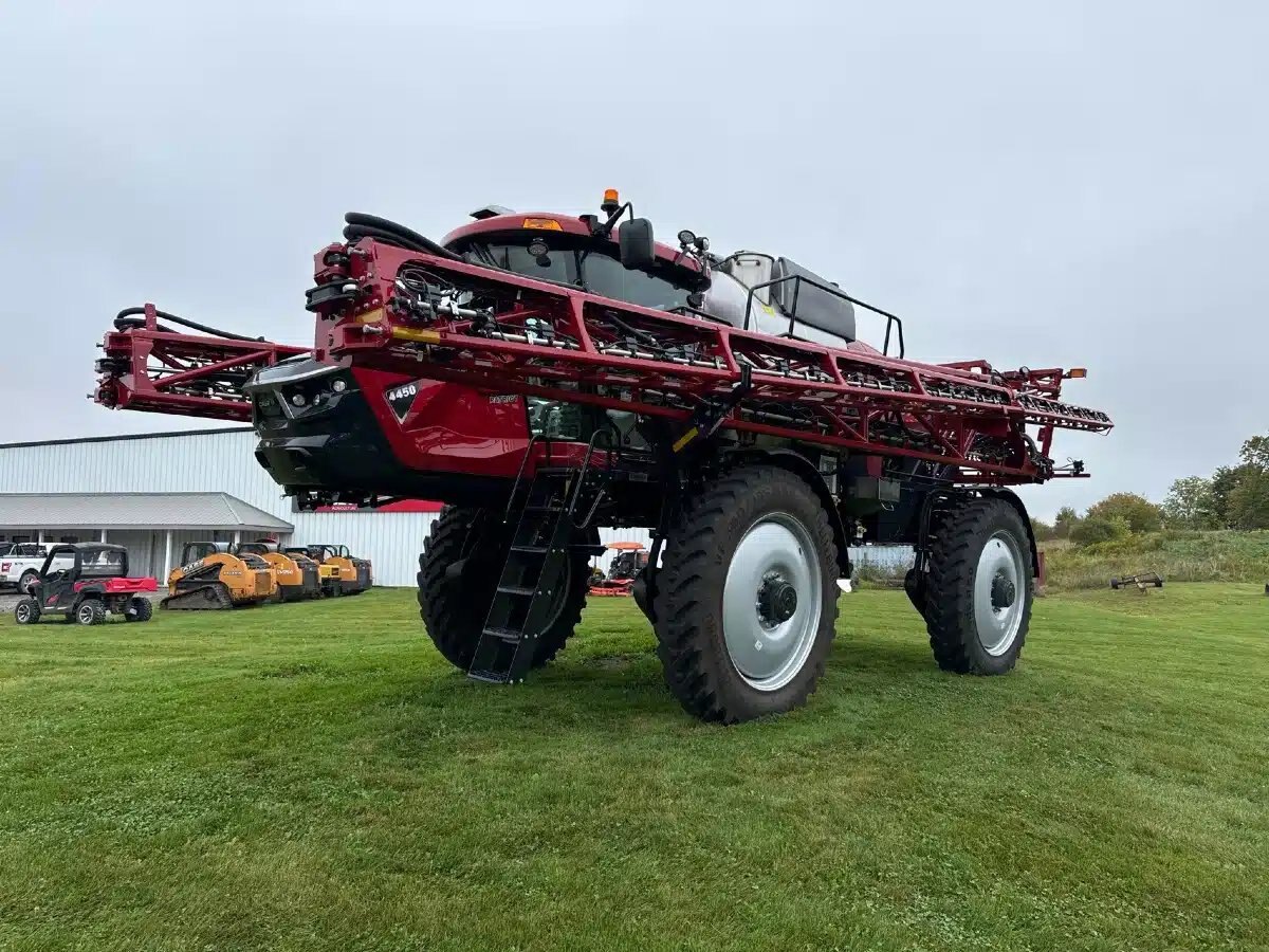 2024 Case IH PATRIOT 4450