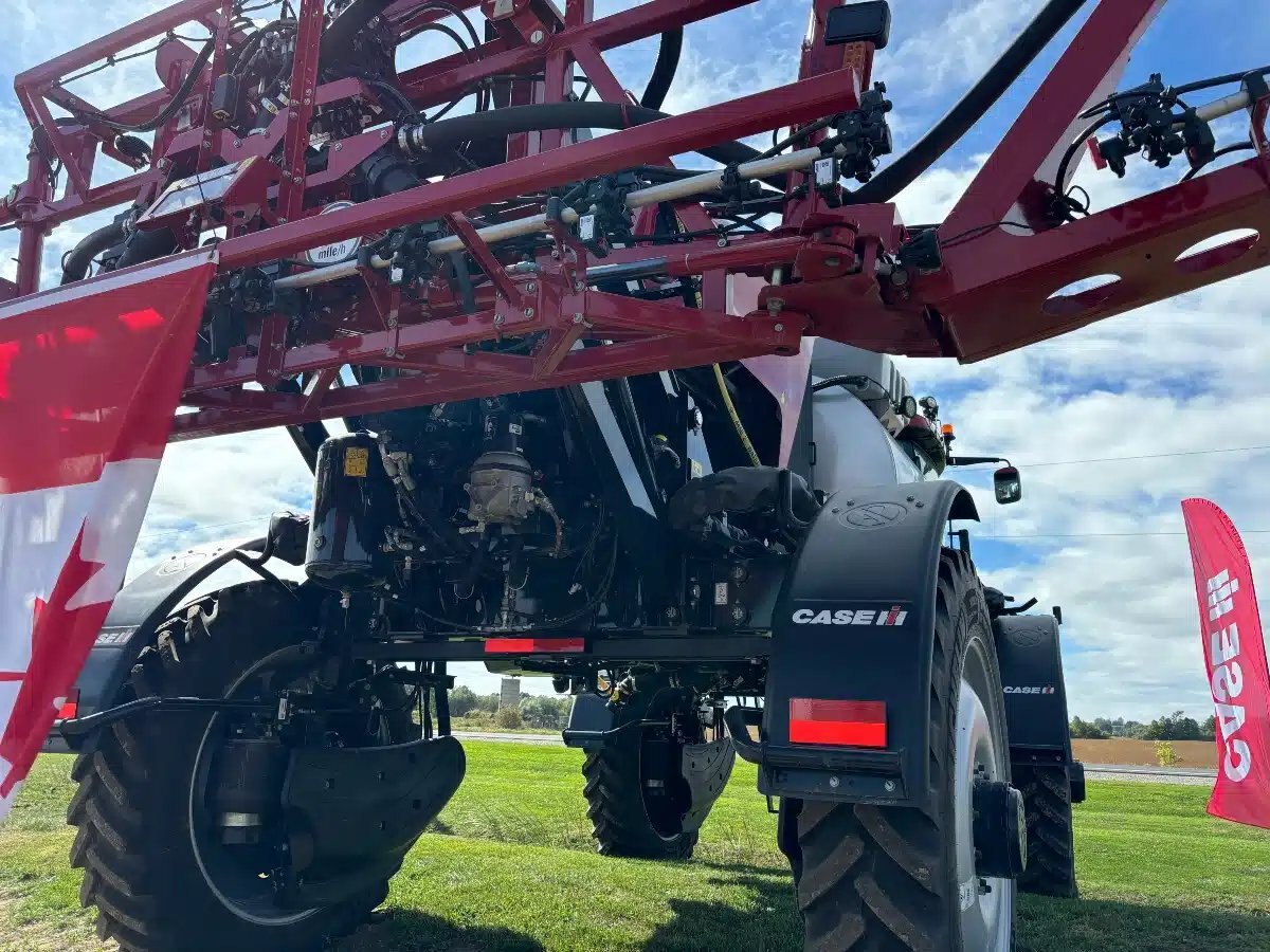 2024 Case IH Patriot 4350