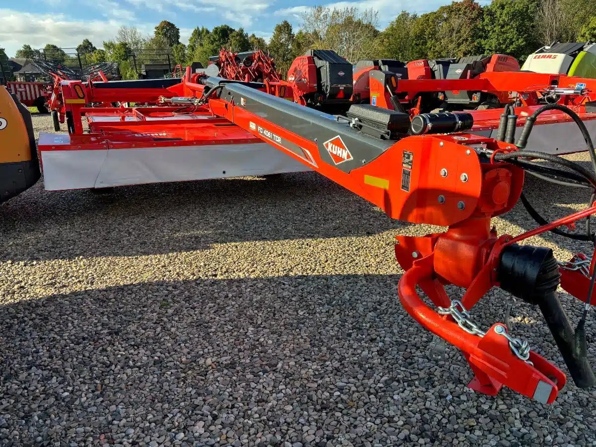 2023 Kuhn FC 4061 TCR