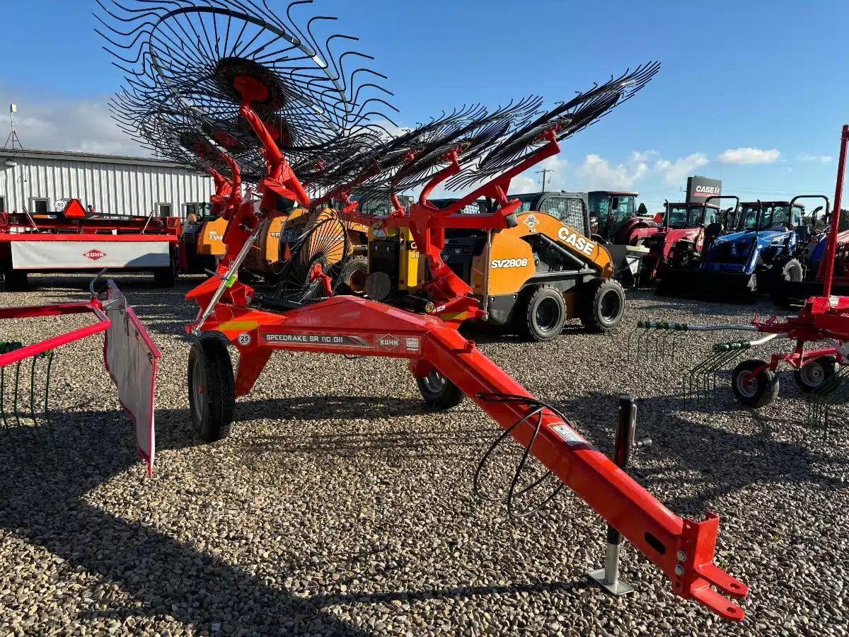 2024 Kuhn SR110 GII