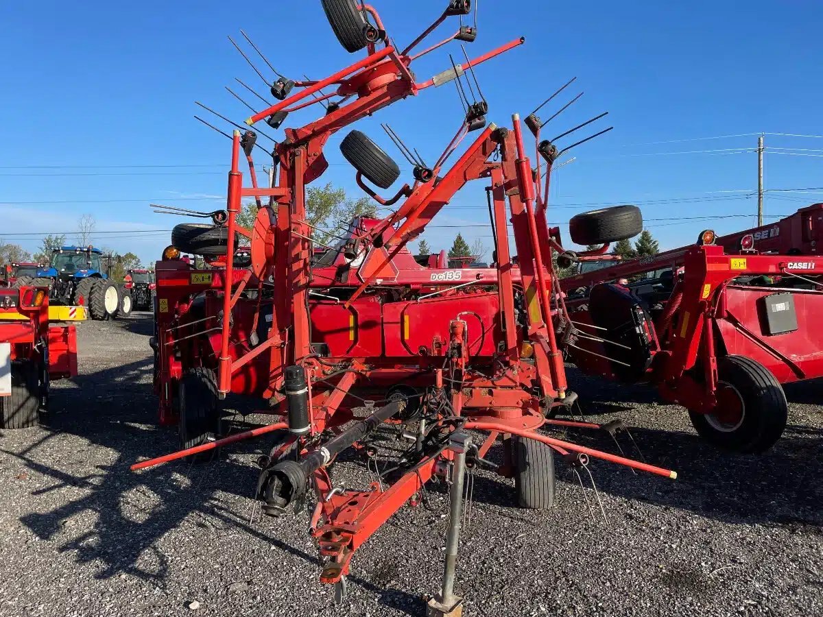 Kuhn GF7802THA