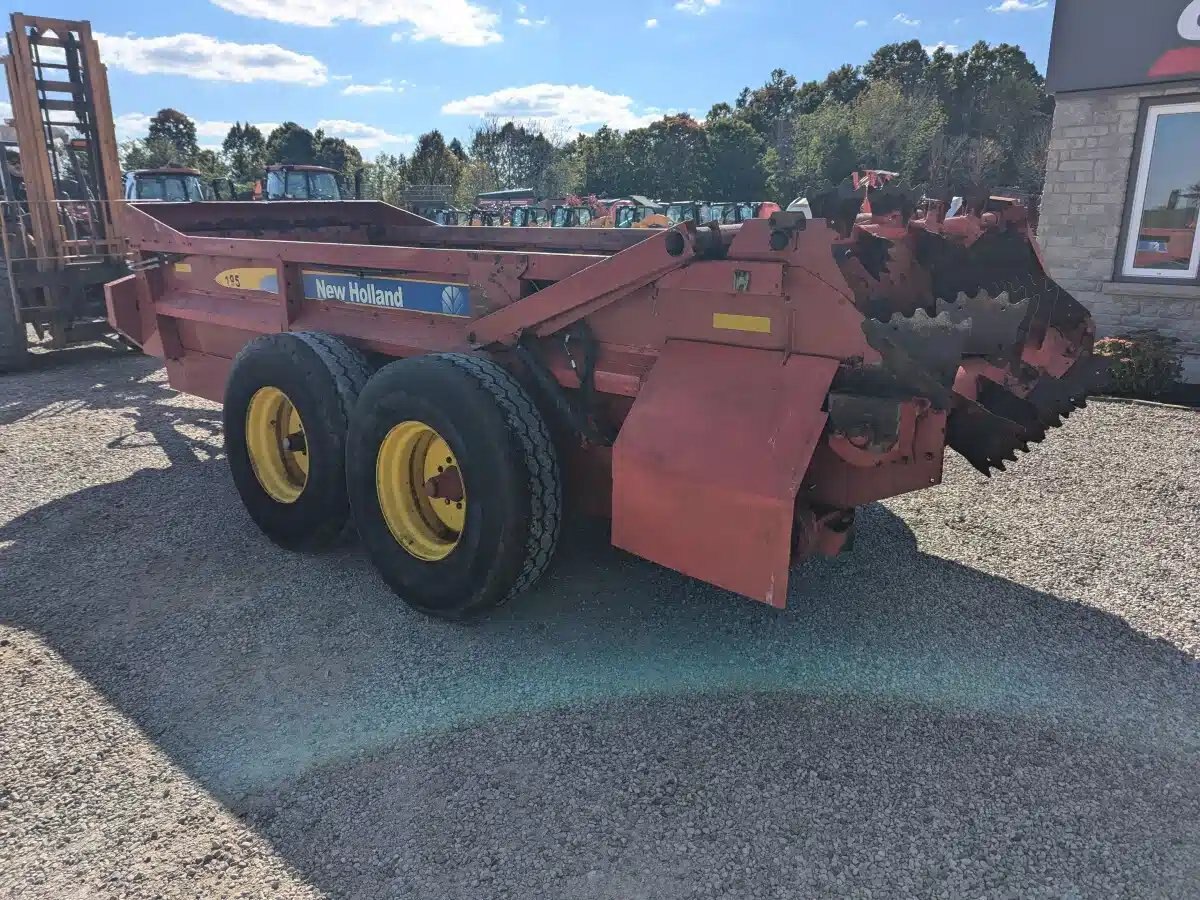 2014 New Holland 195