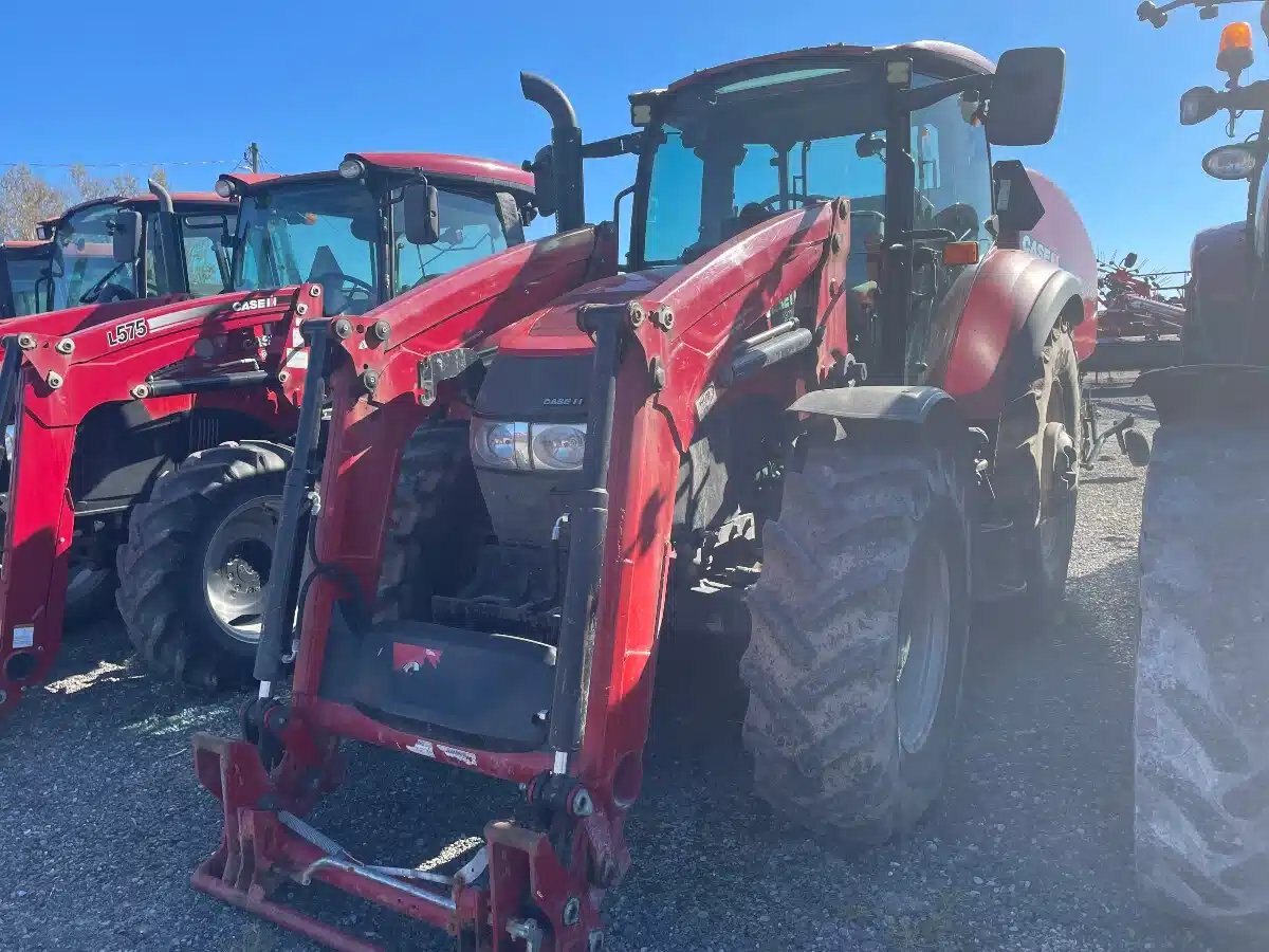 2016 Case IH FARMALL 120U