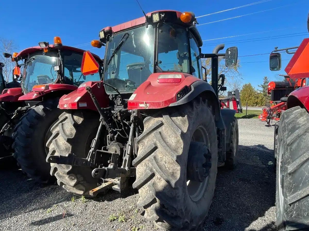 2016 Case IH FARMALL 120U