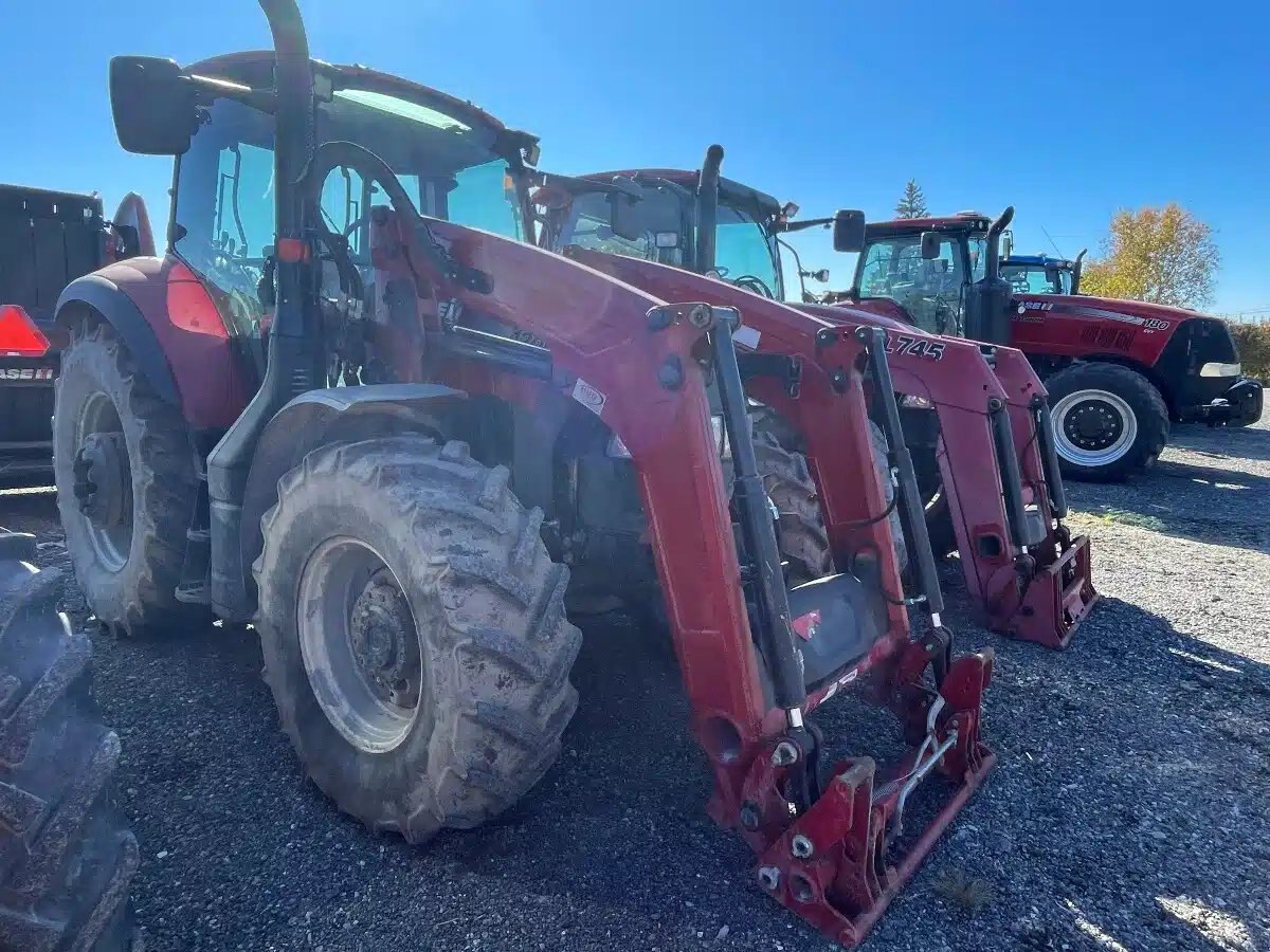 2016 Case IH FARMALL 120U