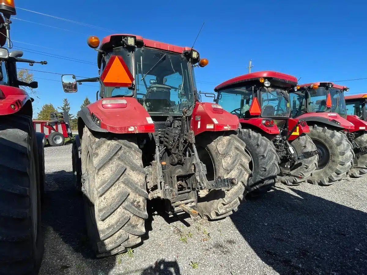 2016 Case IH FARMALL 120U