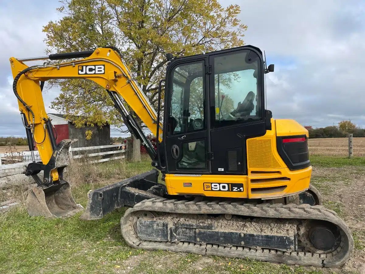 2016 JCB 90Z 1