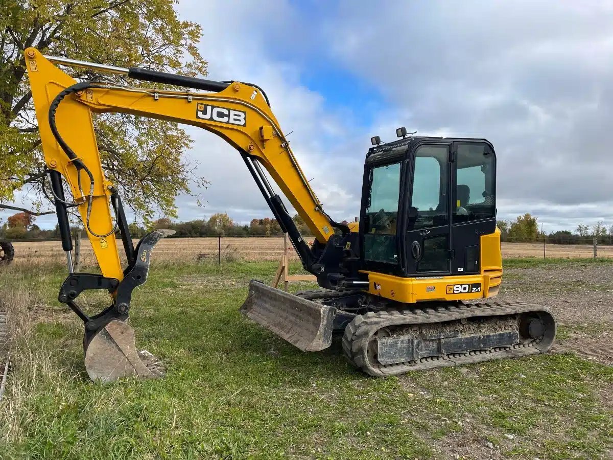 2016 JCB 90Z 1