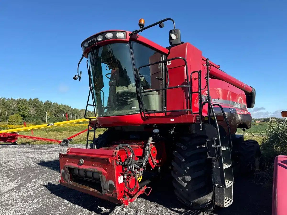 2009 Case IH 5088