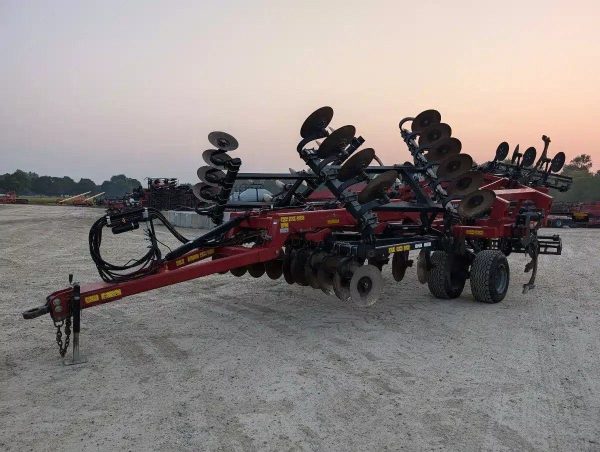 2018 Case IH ECOLO-TIGER 875