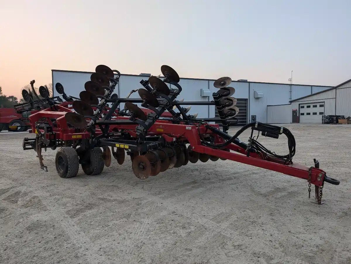 2018 Case IH ECOLO TIGER 875