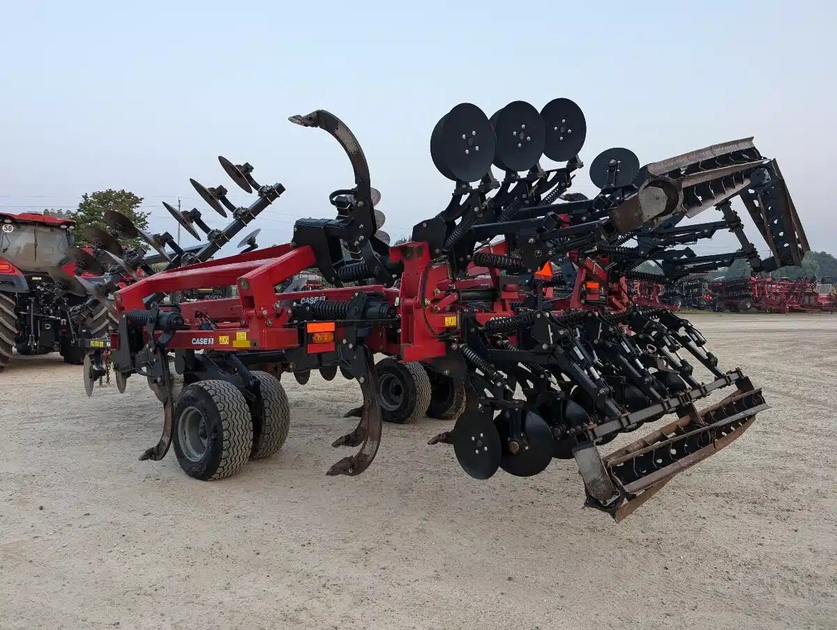 2018 Case IH ECOLO TIGER 875