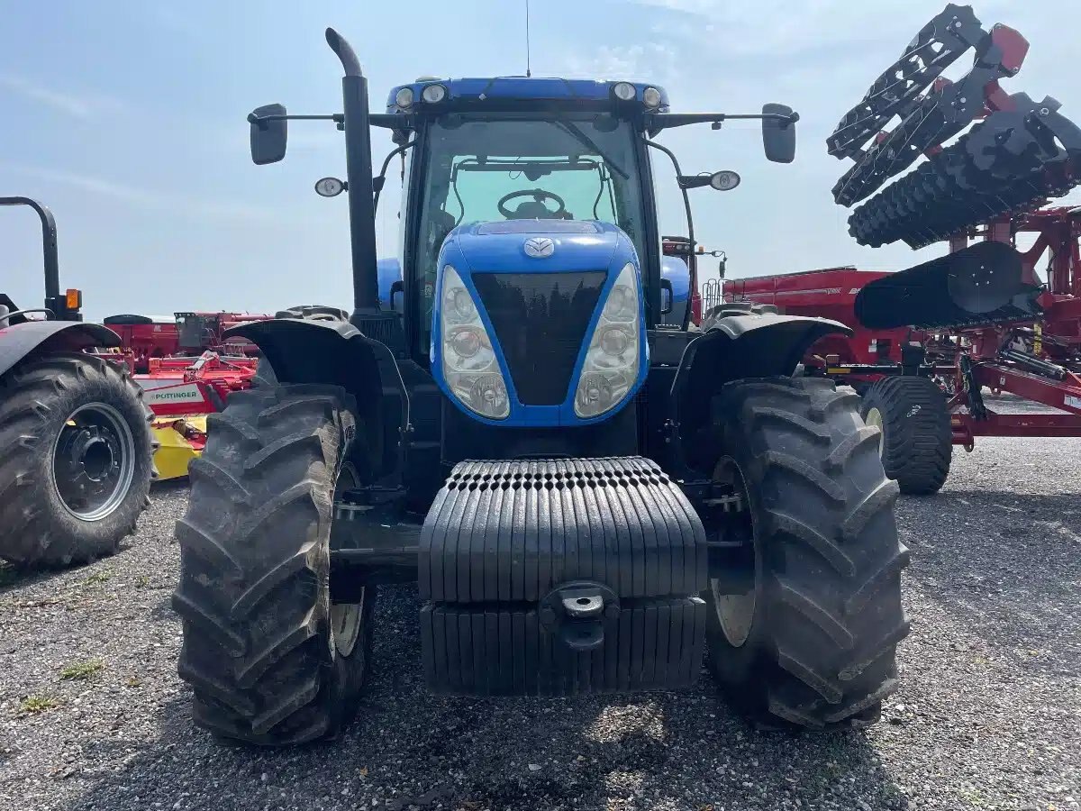 2015 New Holland T7.230