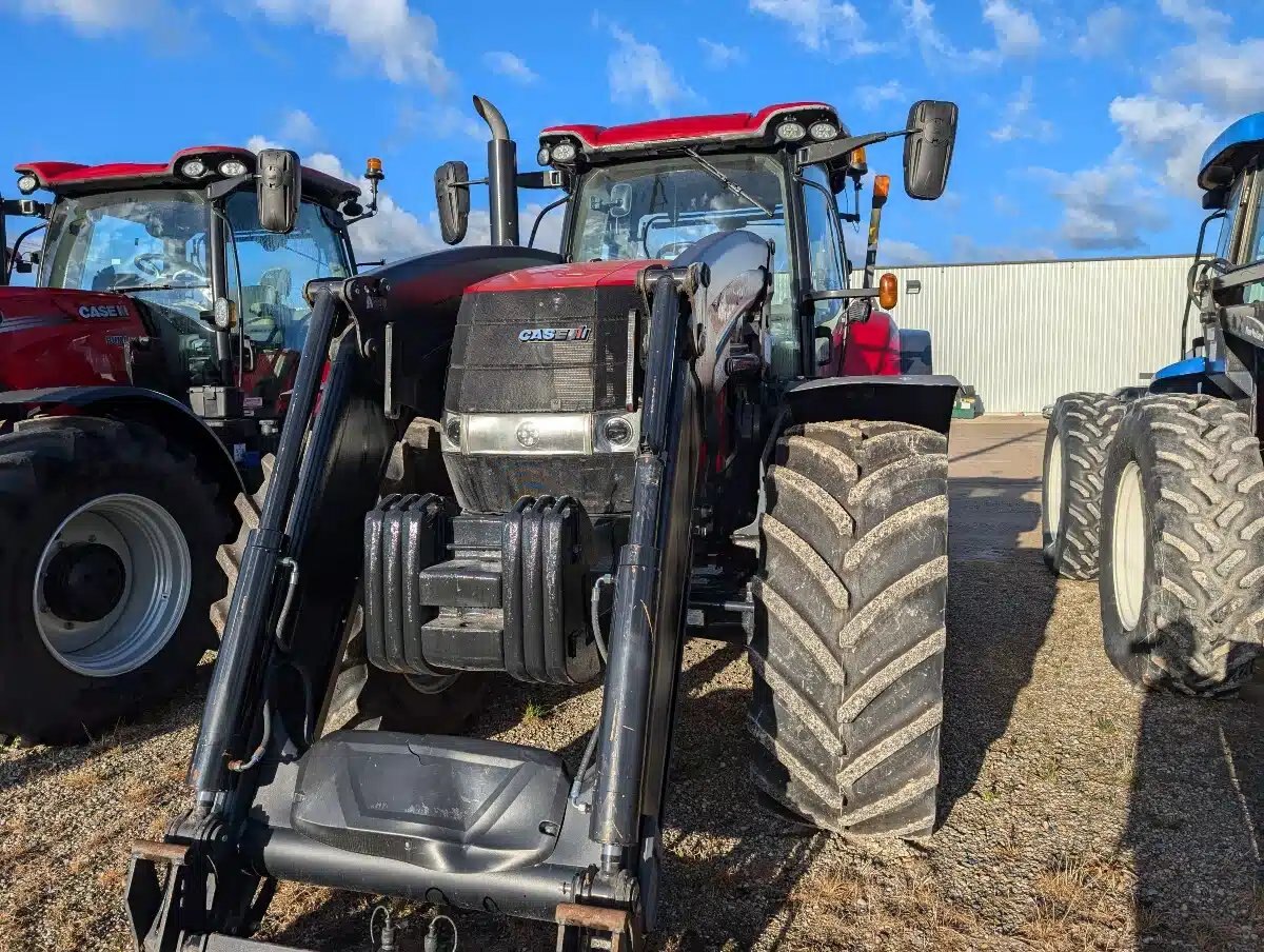 2019 Case IH PUMA 185